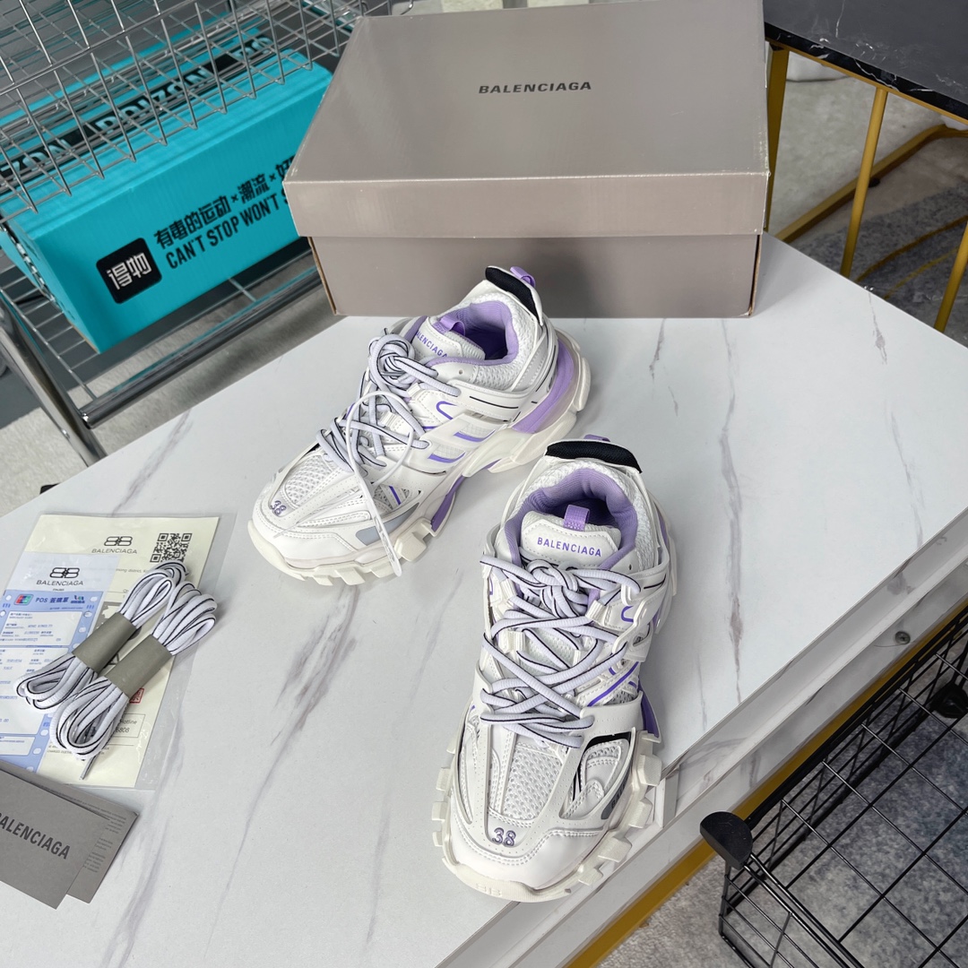 Balenciaga Triple S Trainers-0043 35-45