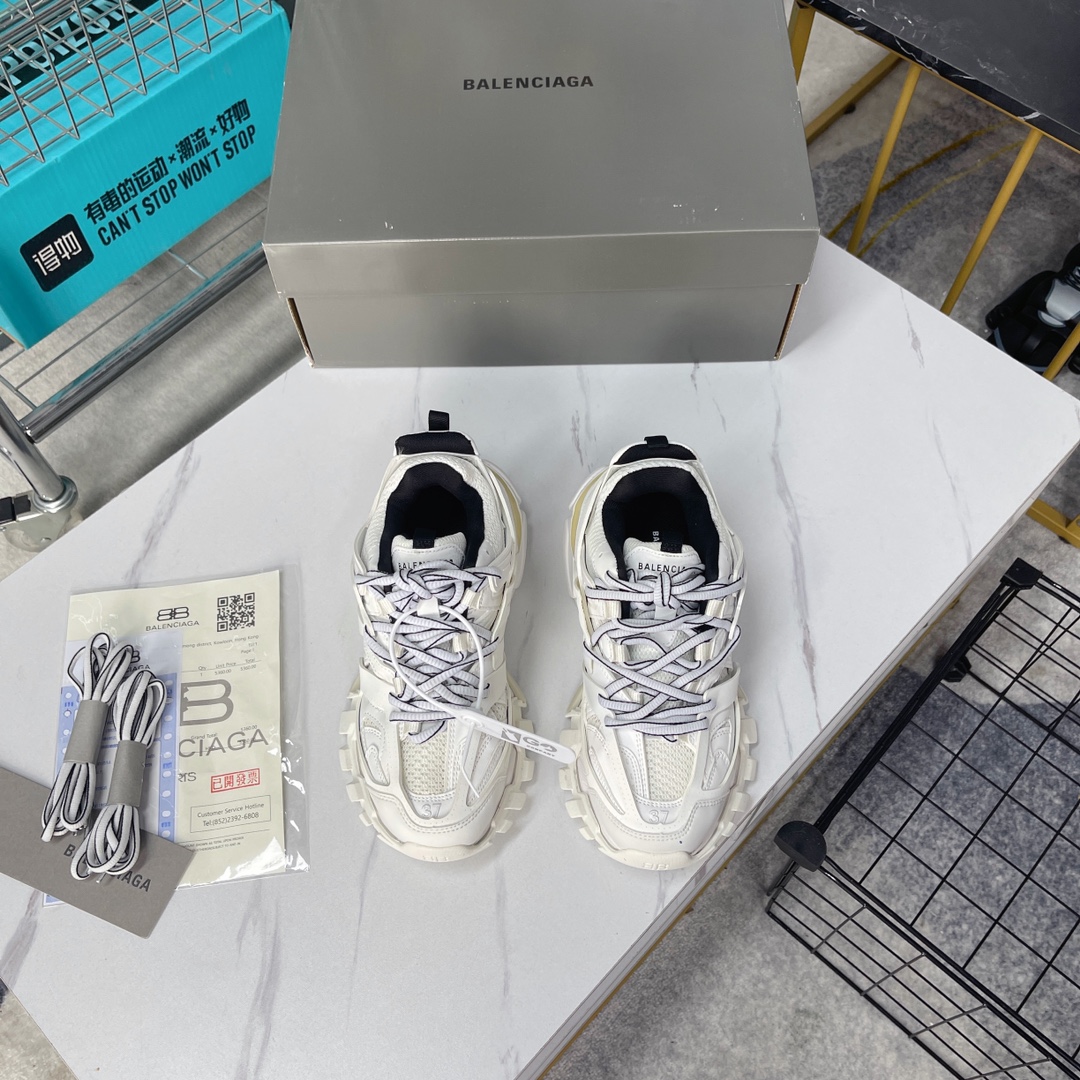 Balenciaga Triple S Trainers-0044 35-45