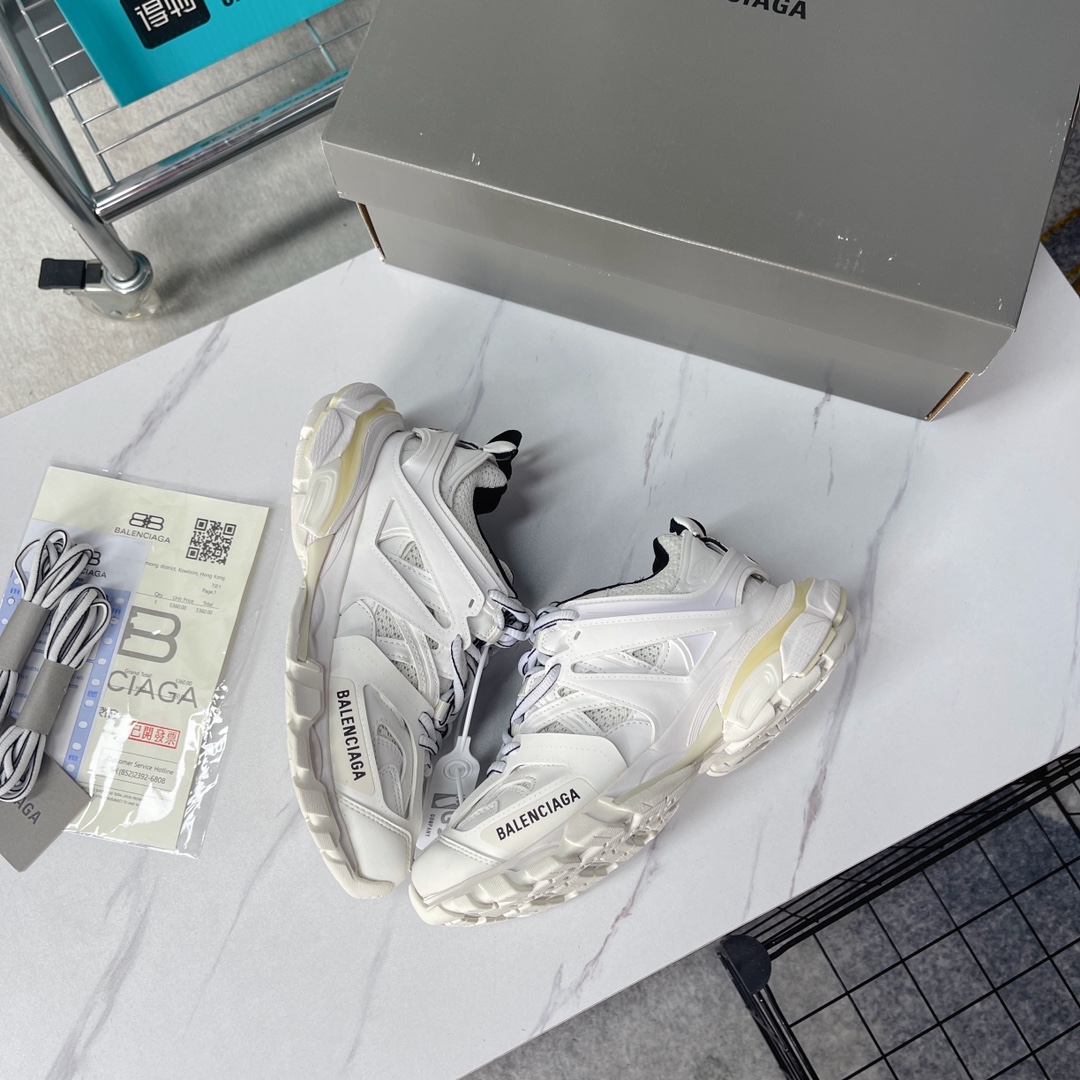 Balenciaga Triple S Trainers-0044 35-45