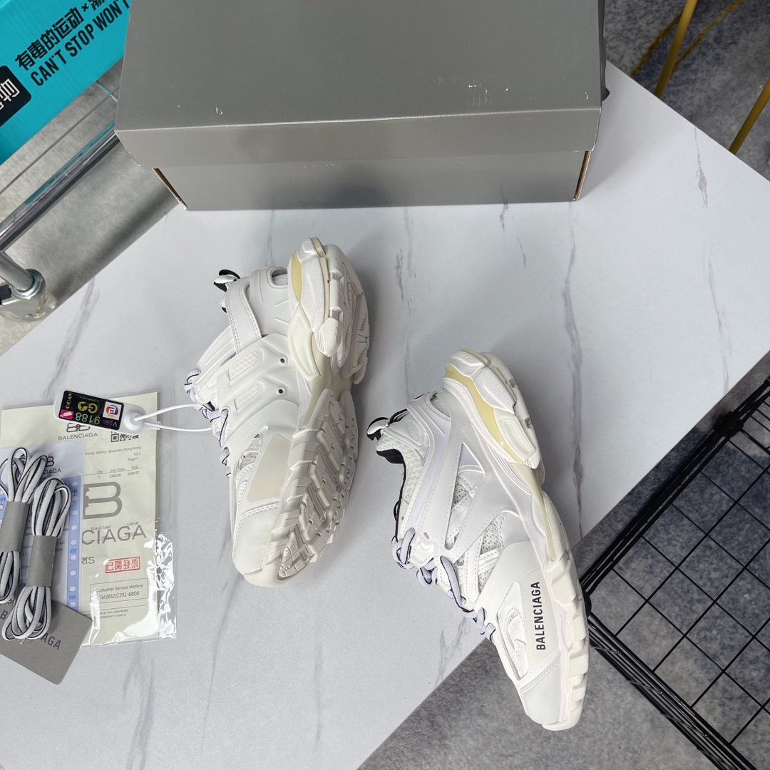 Balenciaga Triple S Trainers-0044 35-45