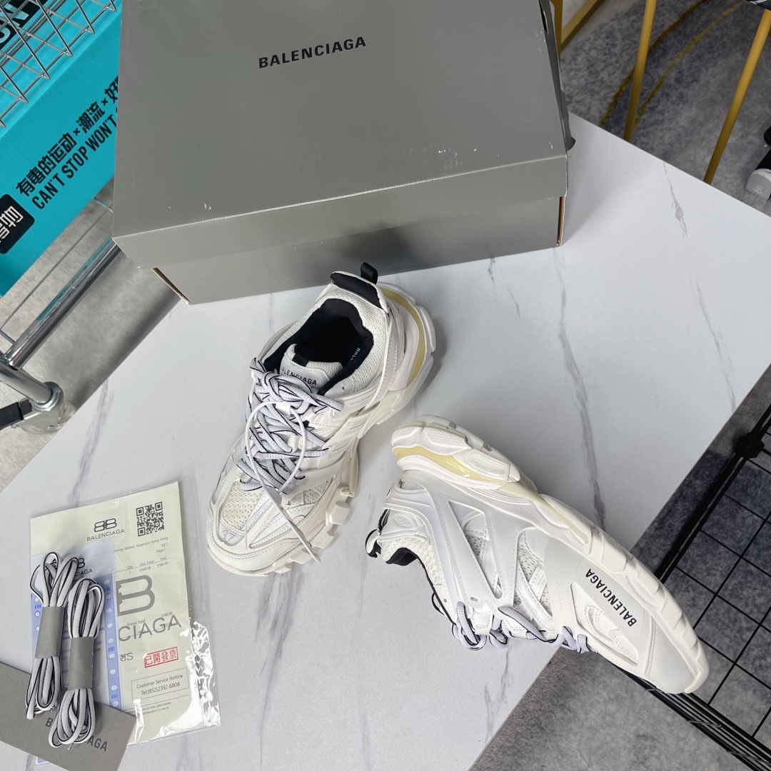 Balenciaga Triple S Trainers-0044 35-45