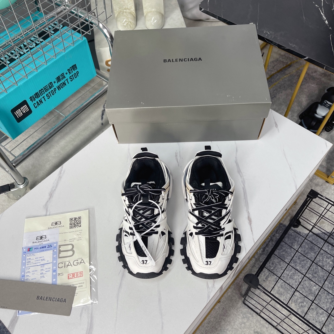 Balenciaga Triple S Trainers-0045 35-45