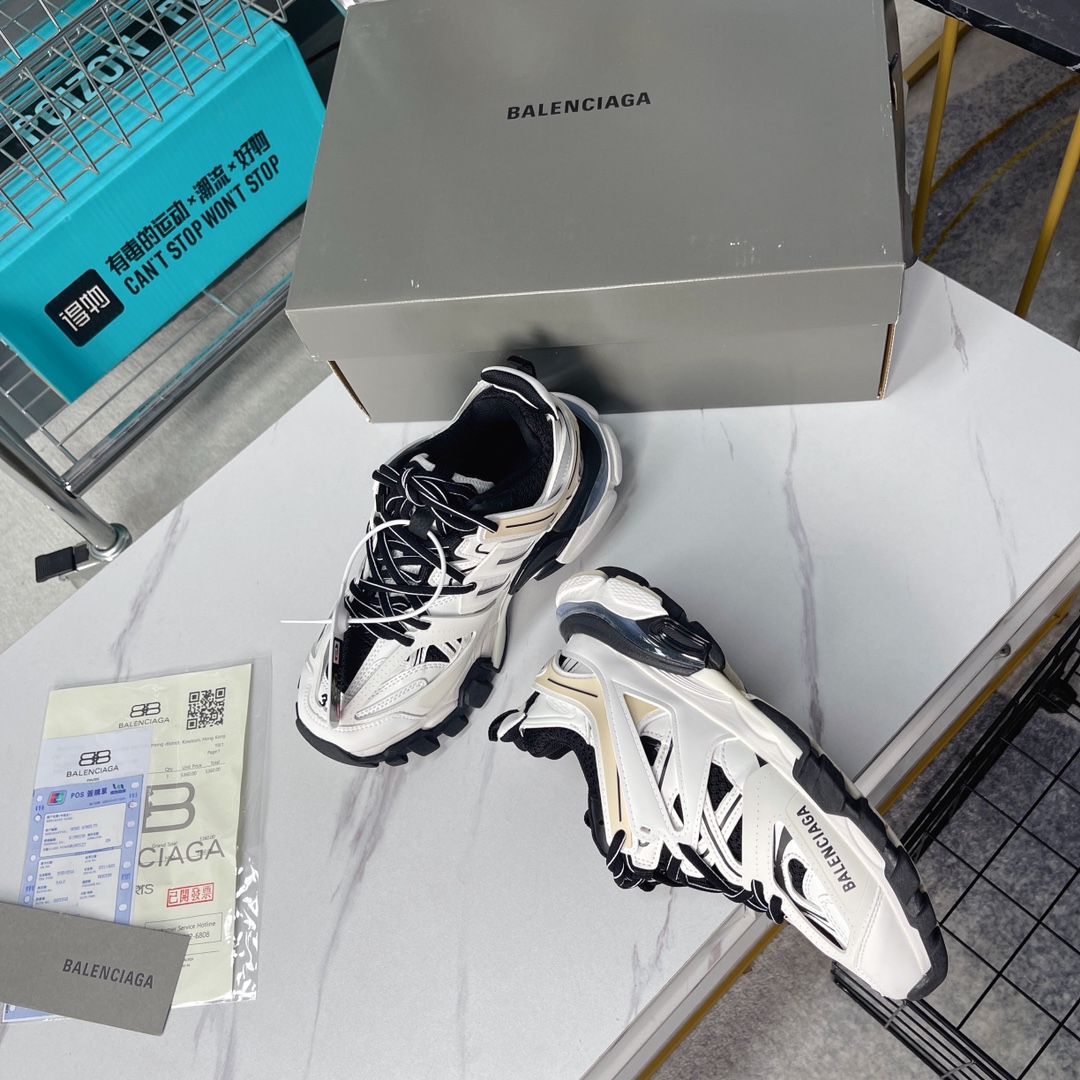 Balenciaga Triple S Trainers-0045 35-45