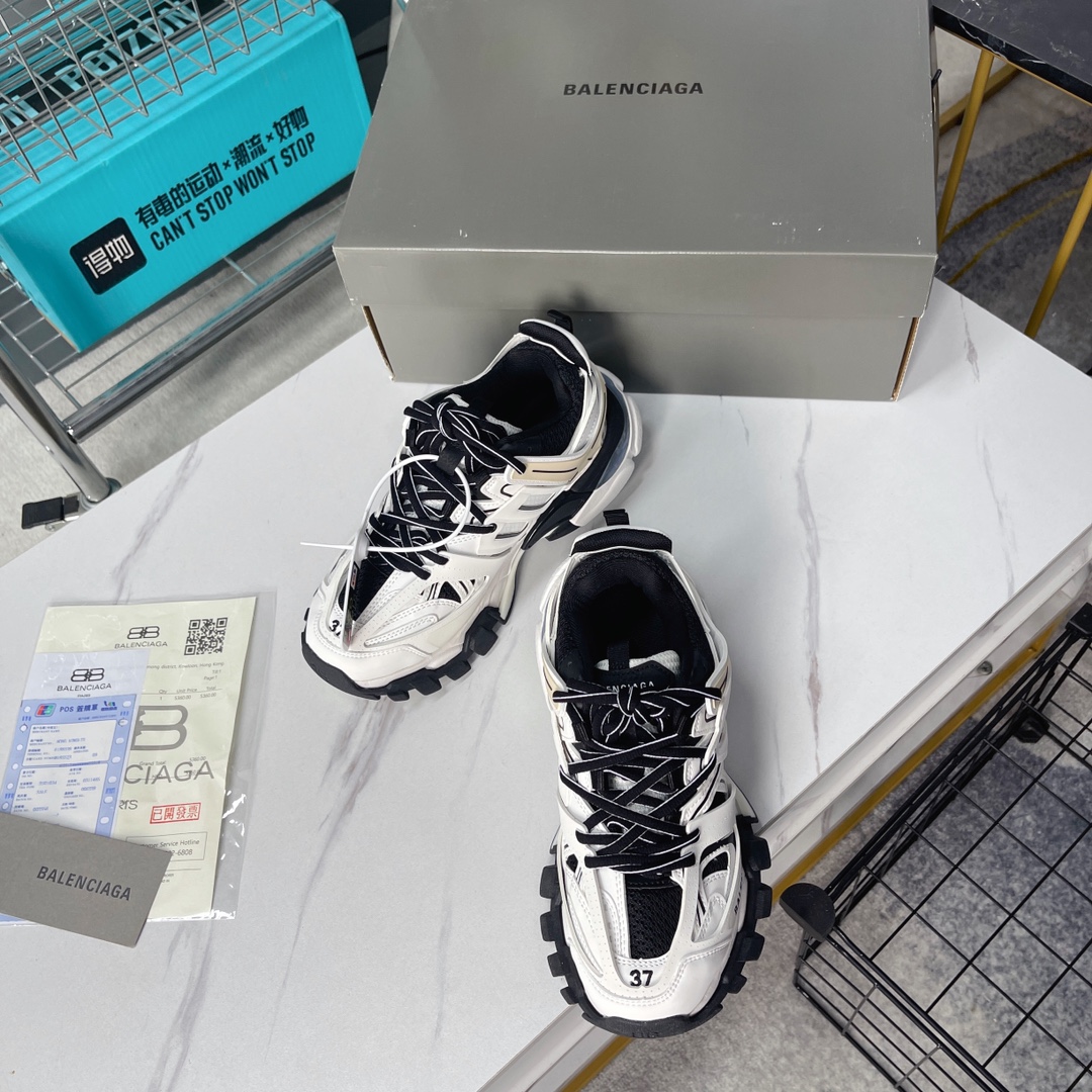 Balenciaga Triple S Trainers-0045 35-45