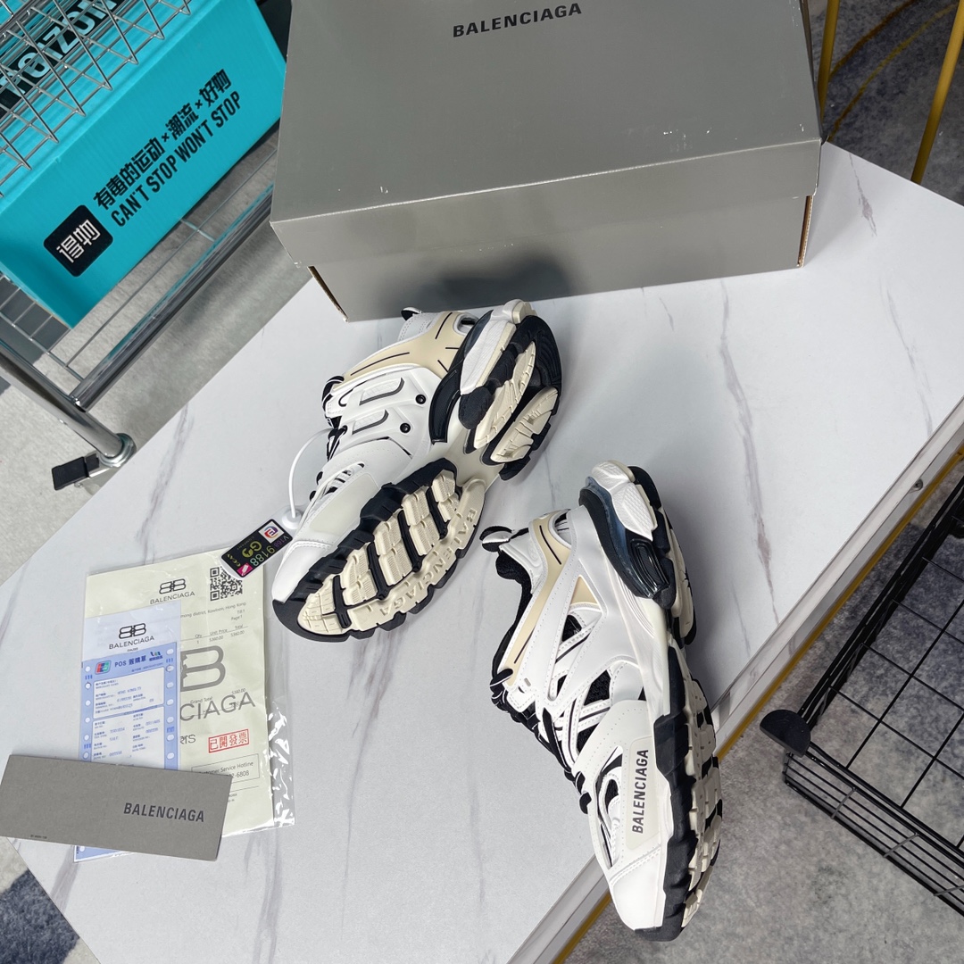 Balenciaga Triple S Trainers-0045 35-45