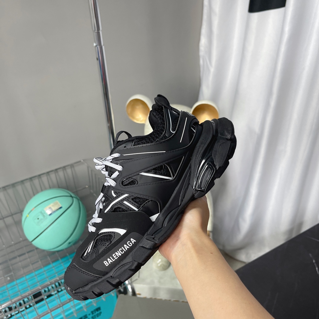 Balenciaga Triple S Trainers-0046 35-45