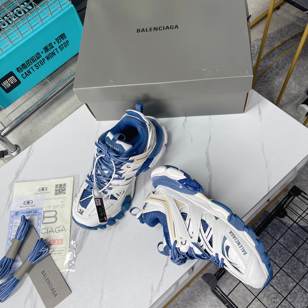 Balenciaga Triple S Trainers-0047 35-45