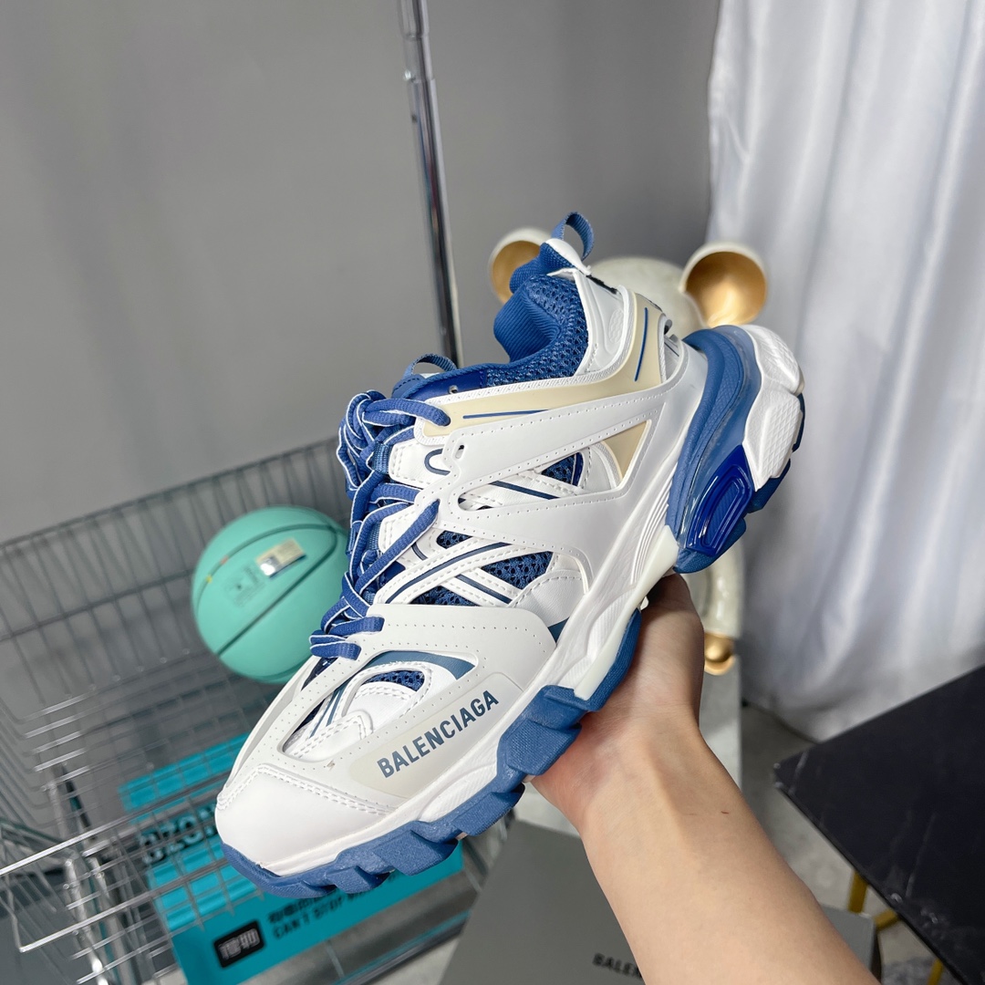 Balenciaga Triple S Trainers-0047 35-45