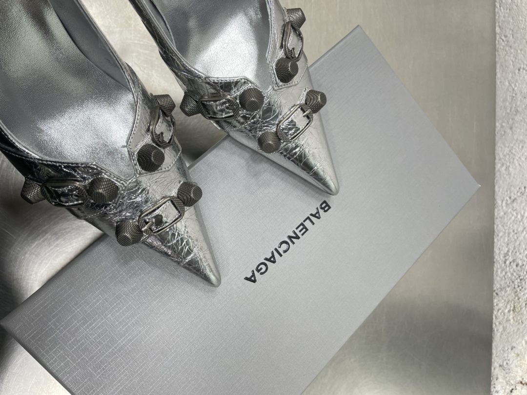 Balenciaga Women Mules-0001  35-40