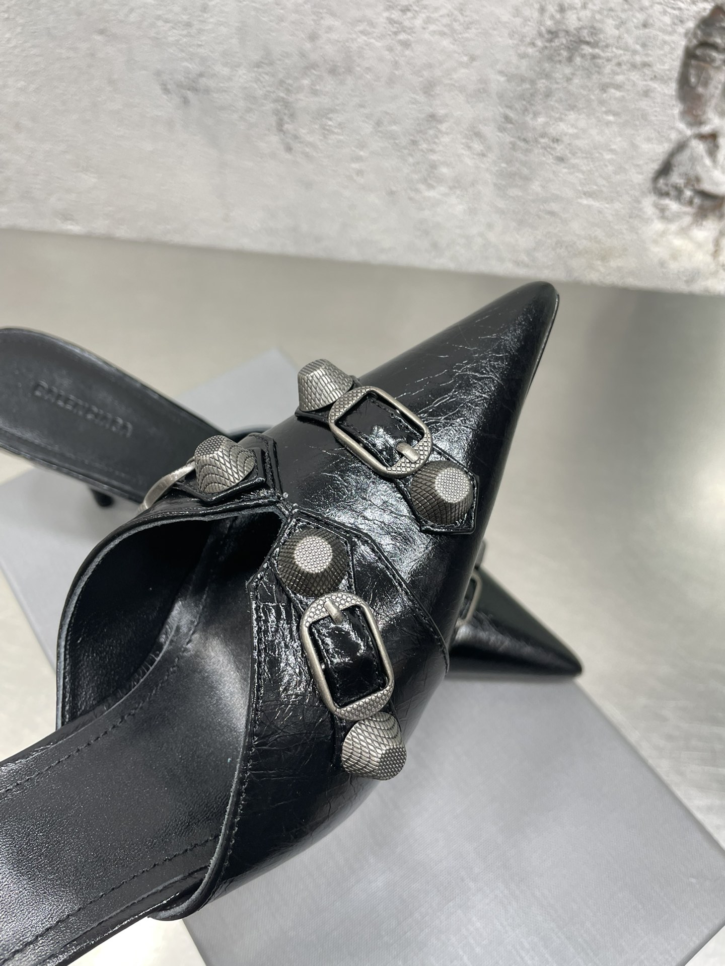 Balenciaga Women Mules-0004  35-40