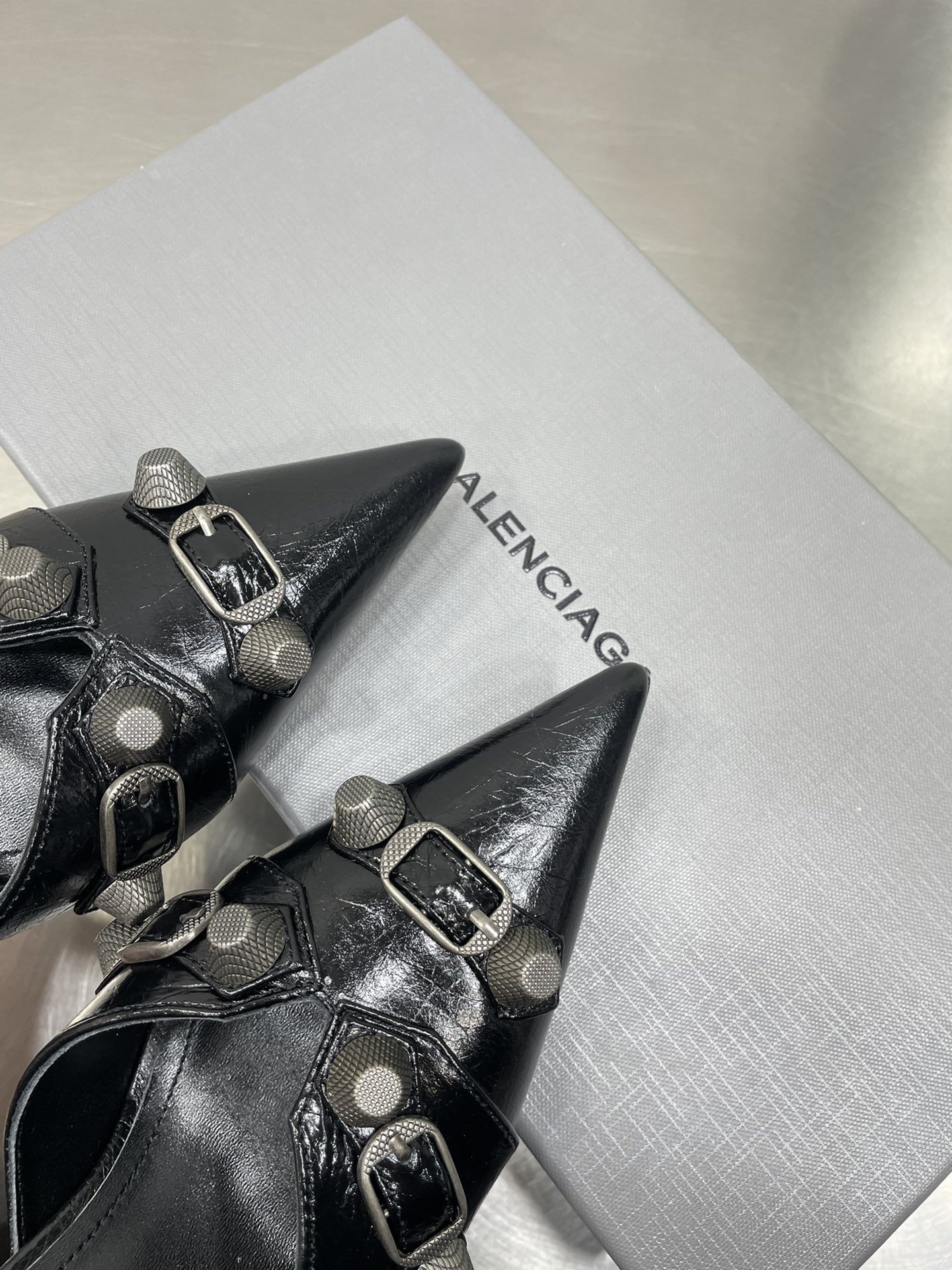 Balenciaga Women Mules-0004  35-40