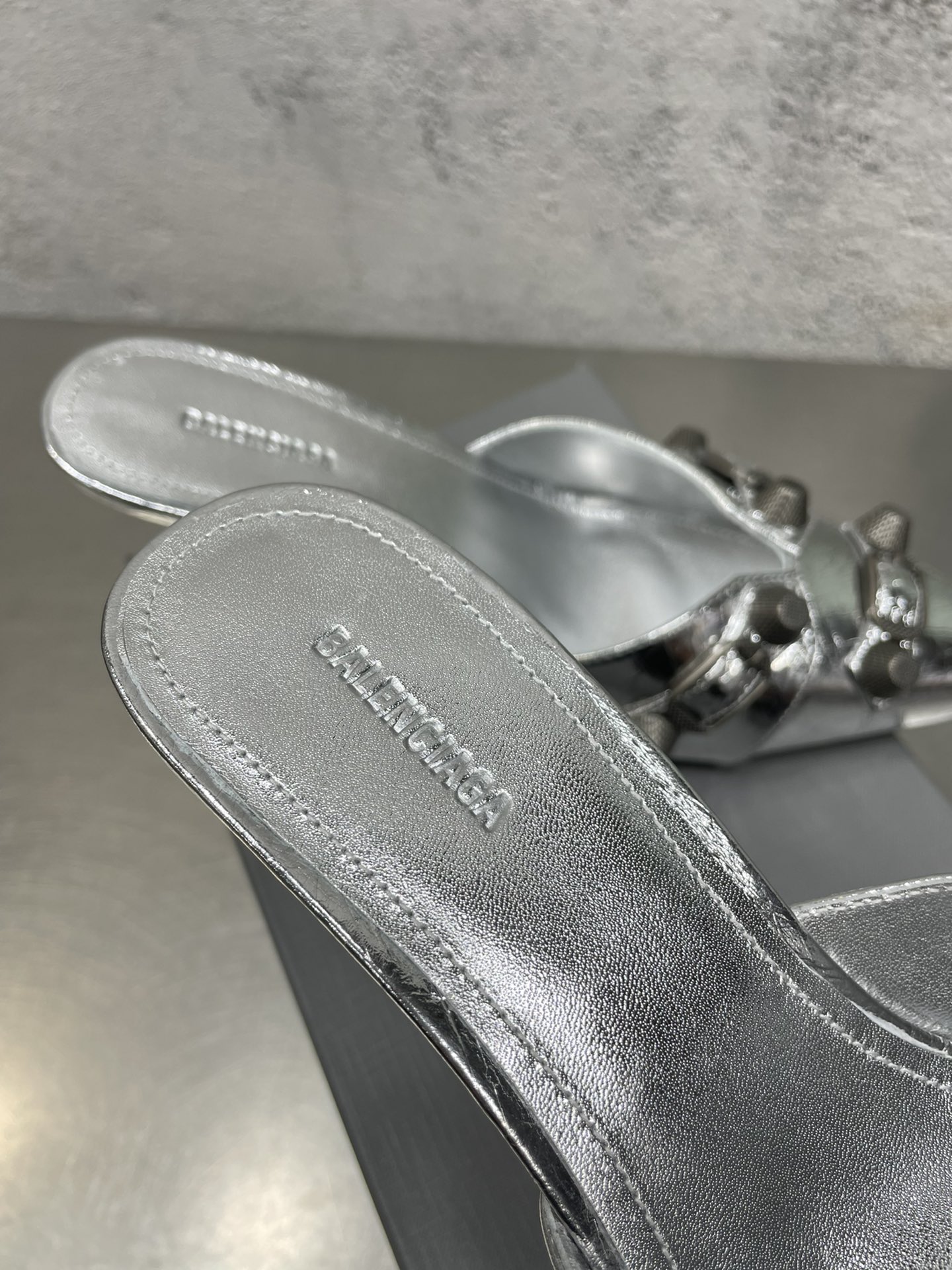 Balenciaga Women Mules-0005  35-40