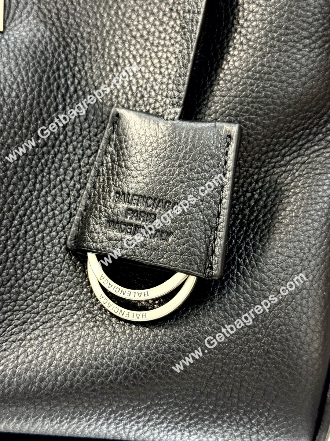 Balenciaga Women-s Rodeo Handbag Medium in Black