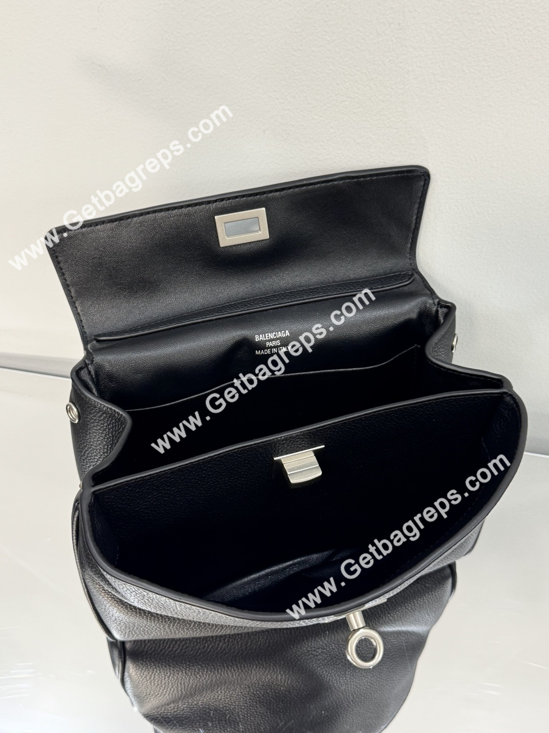 Balenciaga Women-s Rodeo Handbag Small in Black