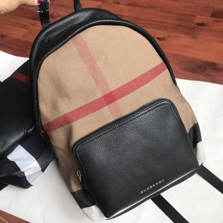 Best Price Burberry Men and Women Classics Backpack
