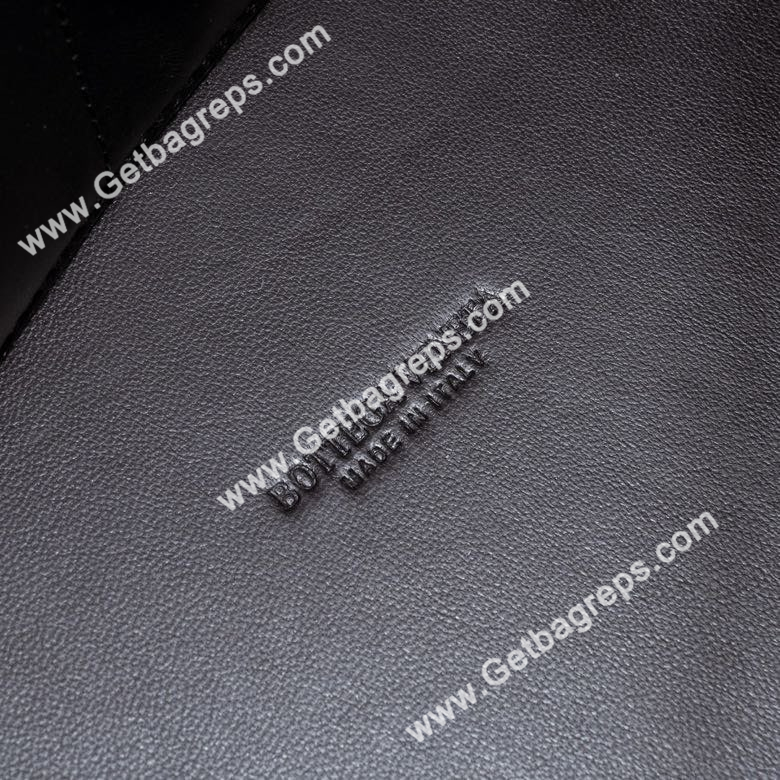 Bottega Veneta  Large Andiamo 45cm Top handle bag in Supple Intrecciato Leather Dark Coffee