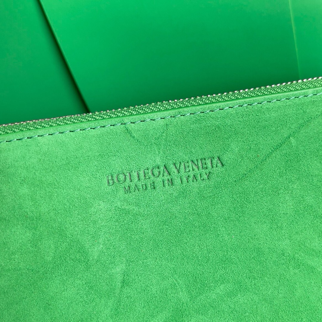 Bottega Veneta Large Arco Tote Bag Green