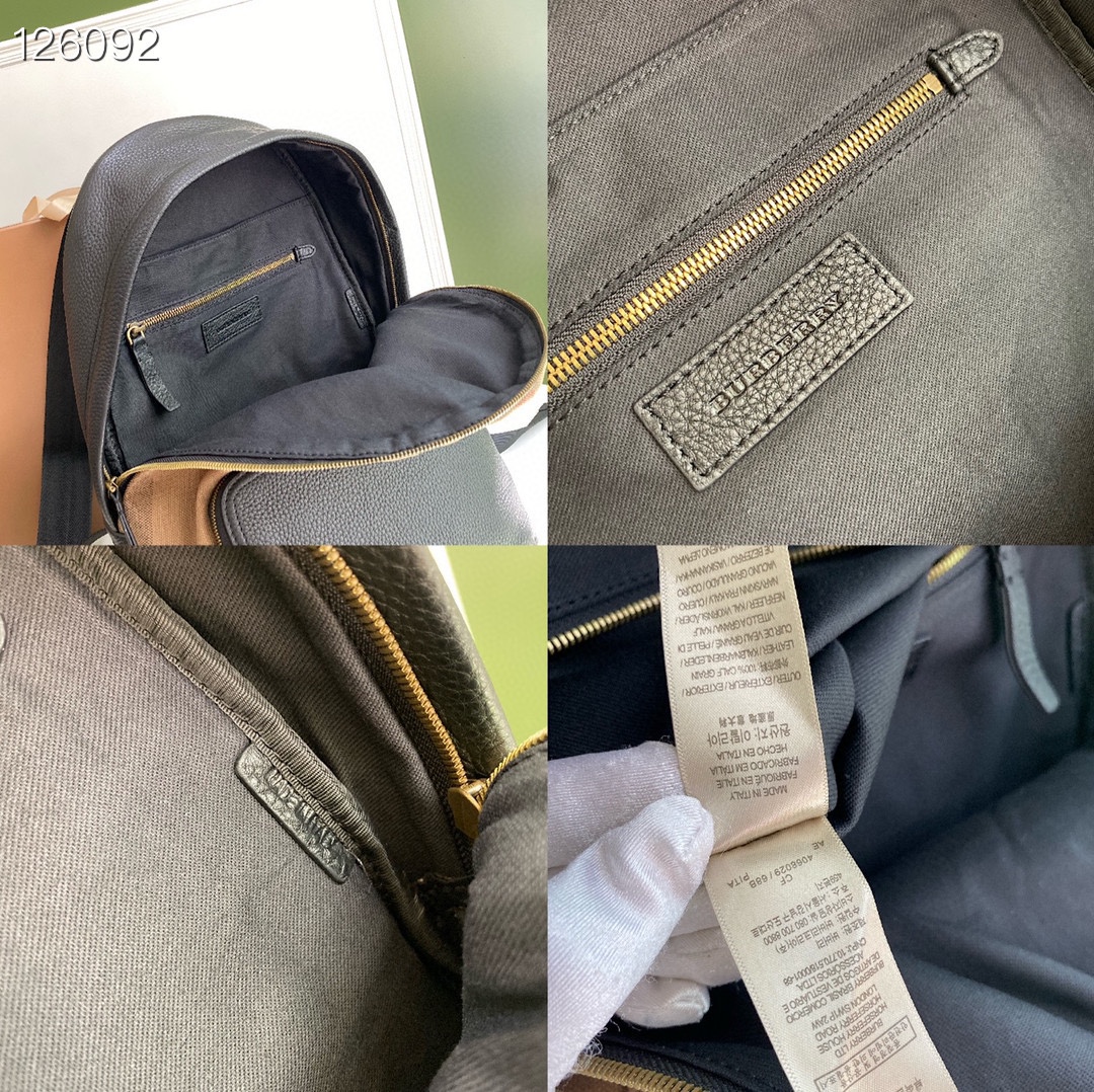 Burberry 2023 NEW backpack-4