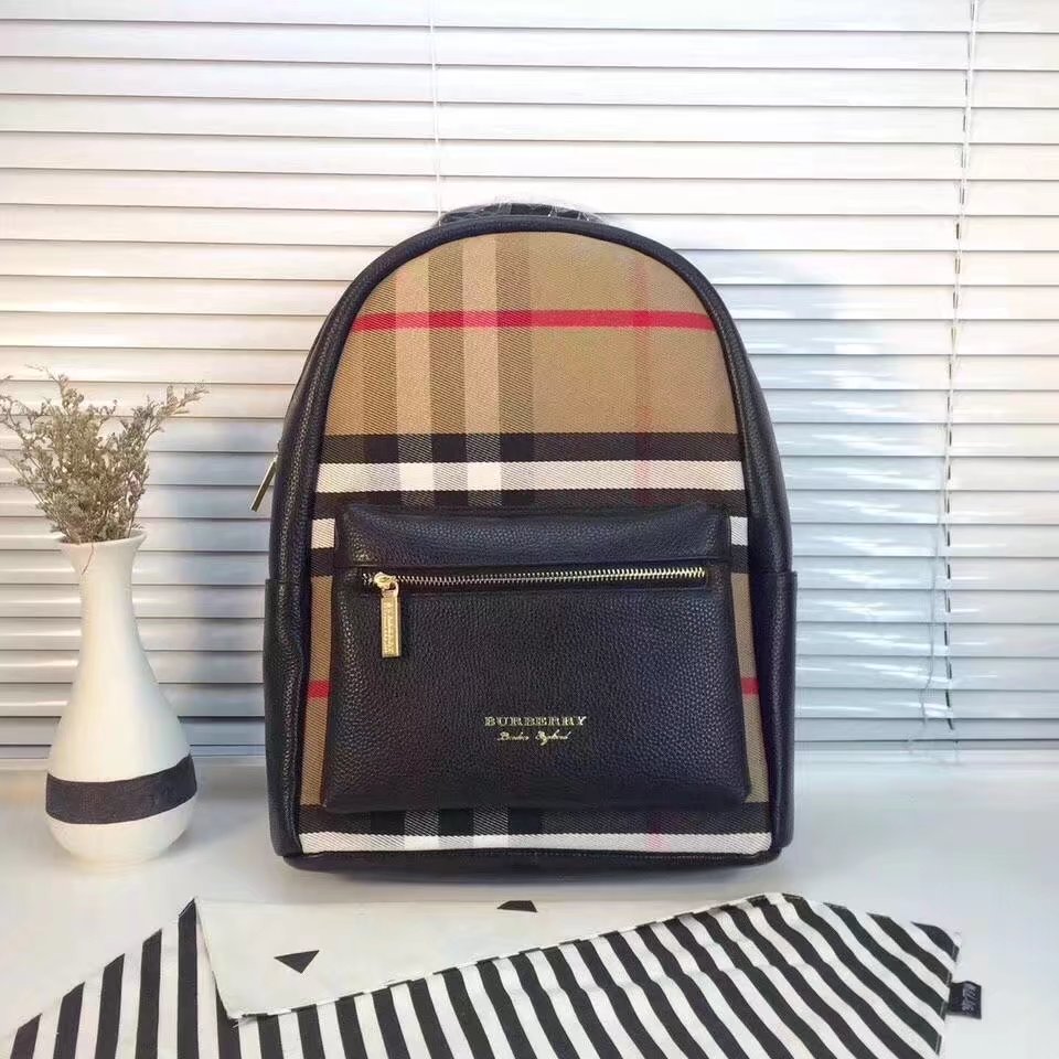 Burberry BR001 Women Backpack