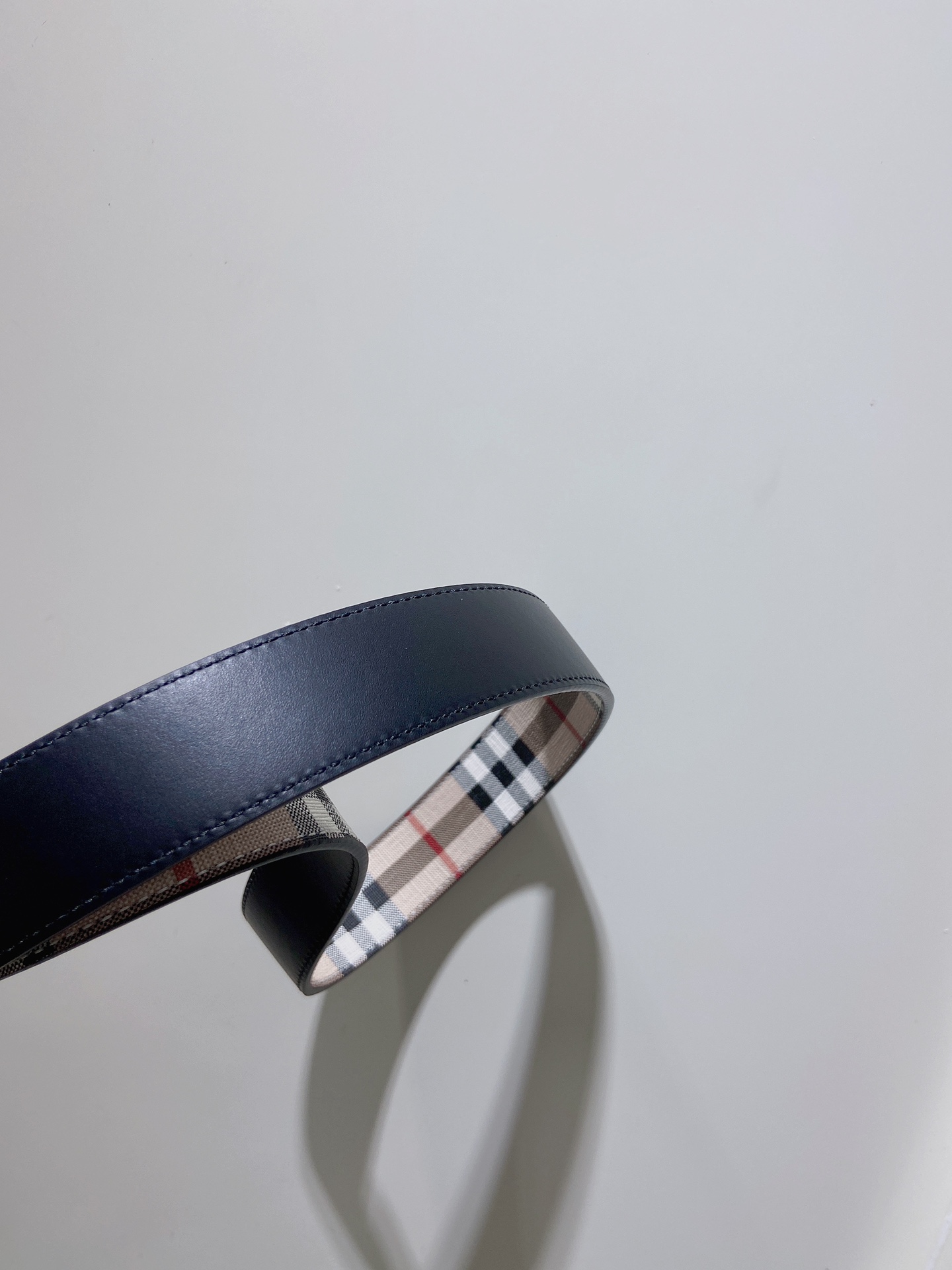 Burberry Women Leather Belt Width 3.0cm 023