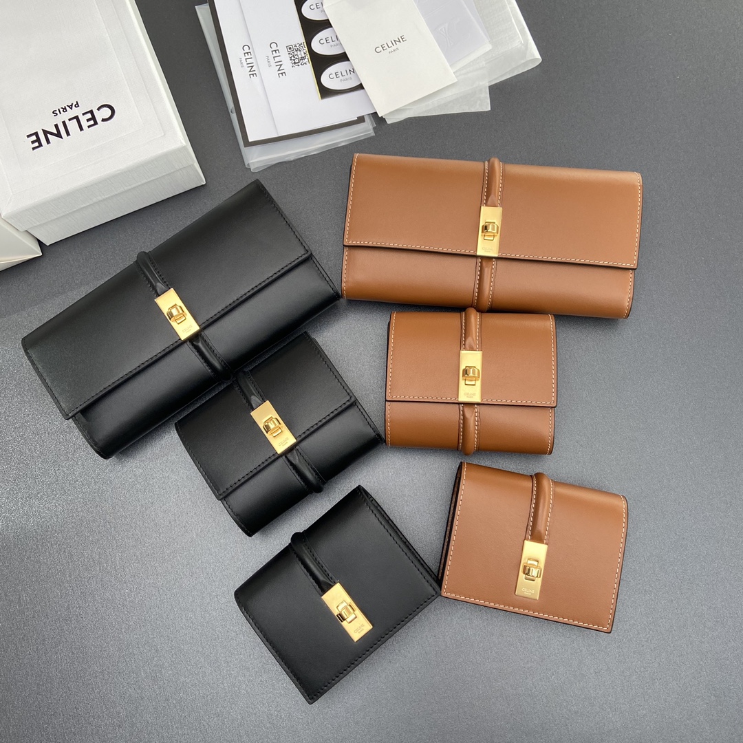 Celine New Wallet -2