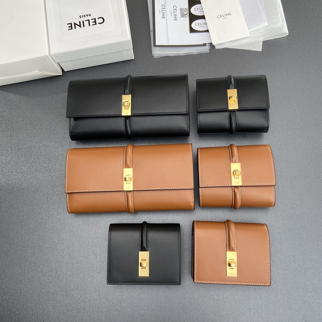 Celine New Wallet -2