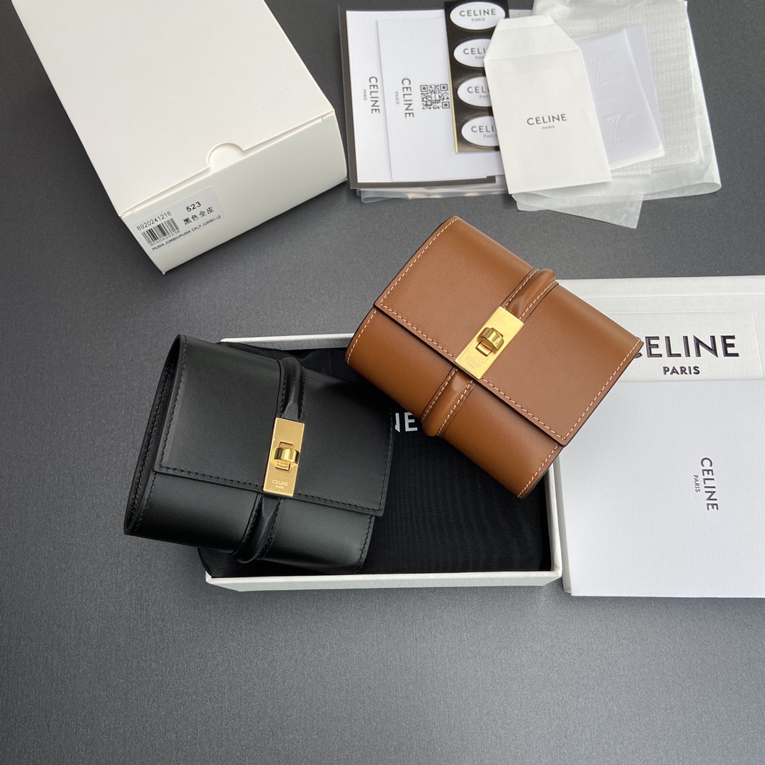 Celine New Wallet -2