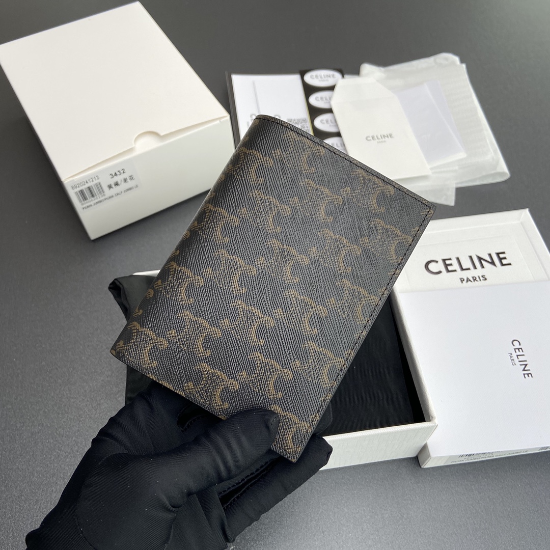 Celine New Wallet 