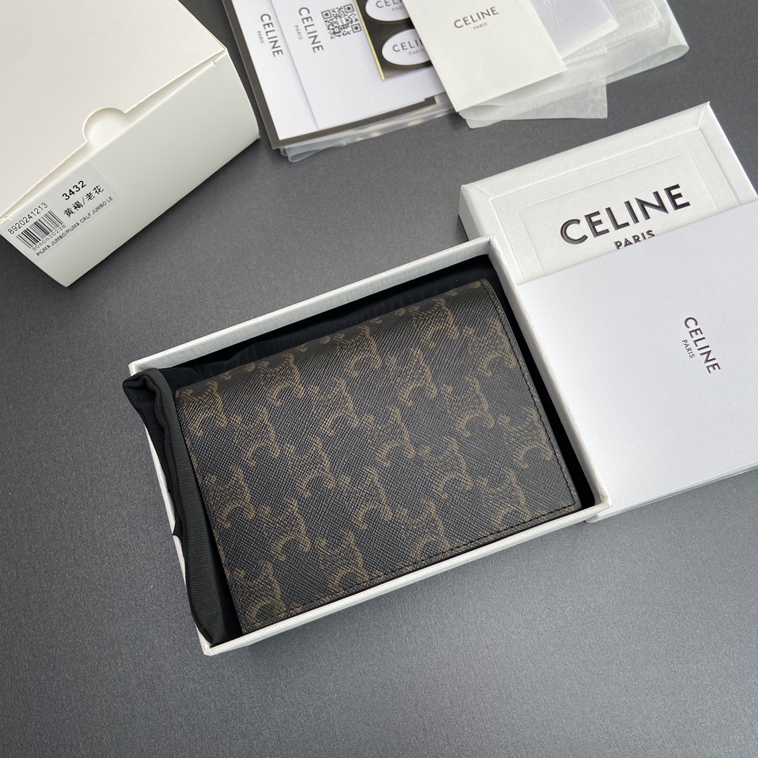 Celine New Wallet 