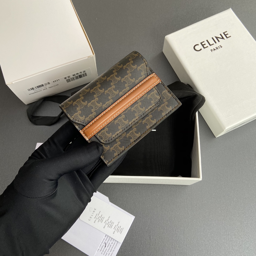 Celine Wallet-1