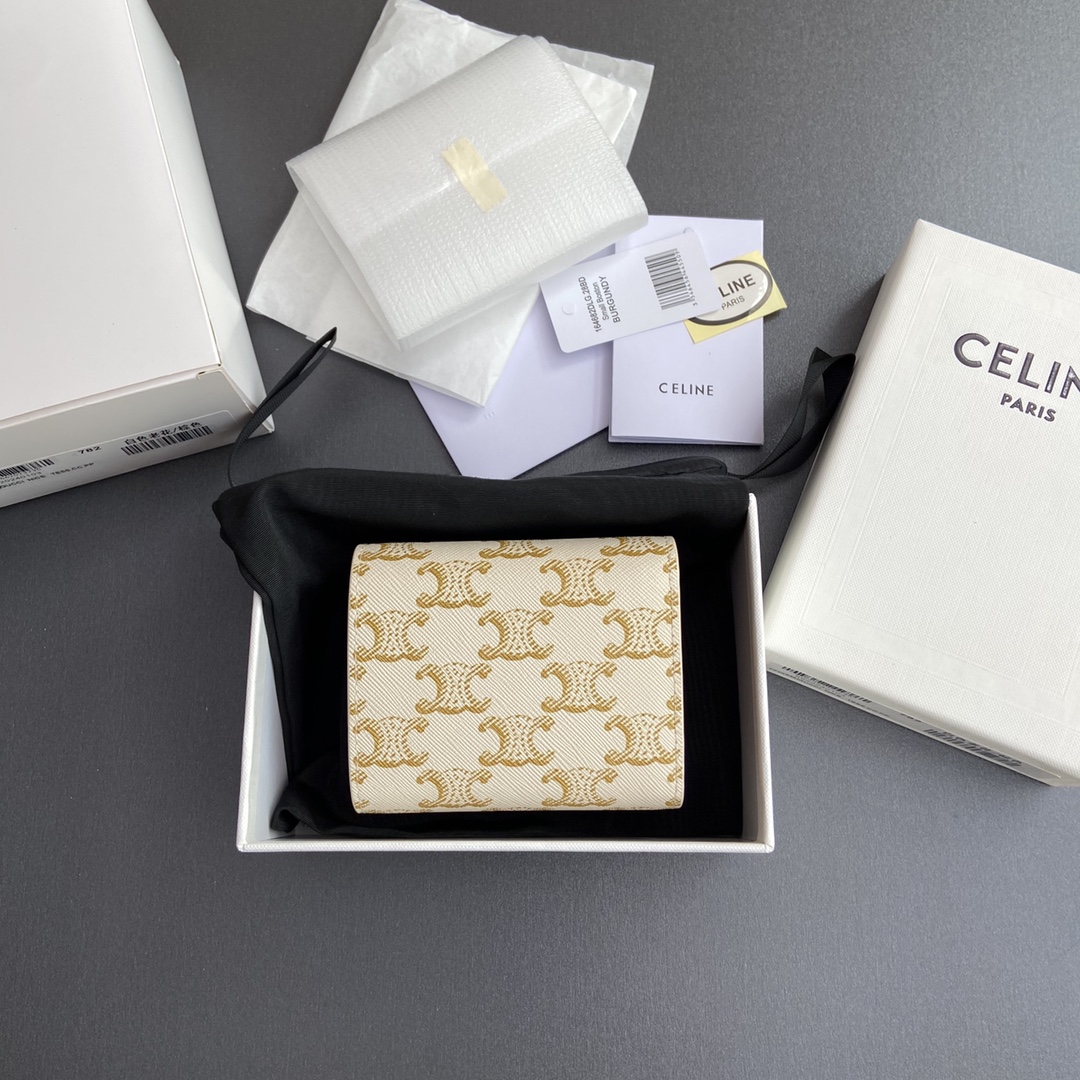 Celine Wallet-11