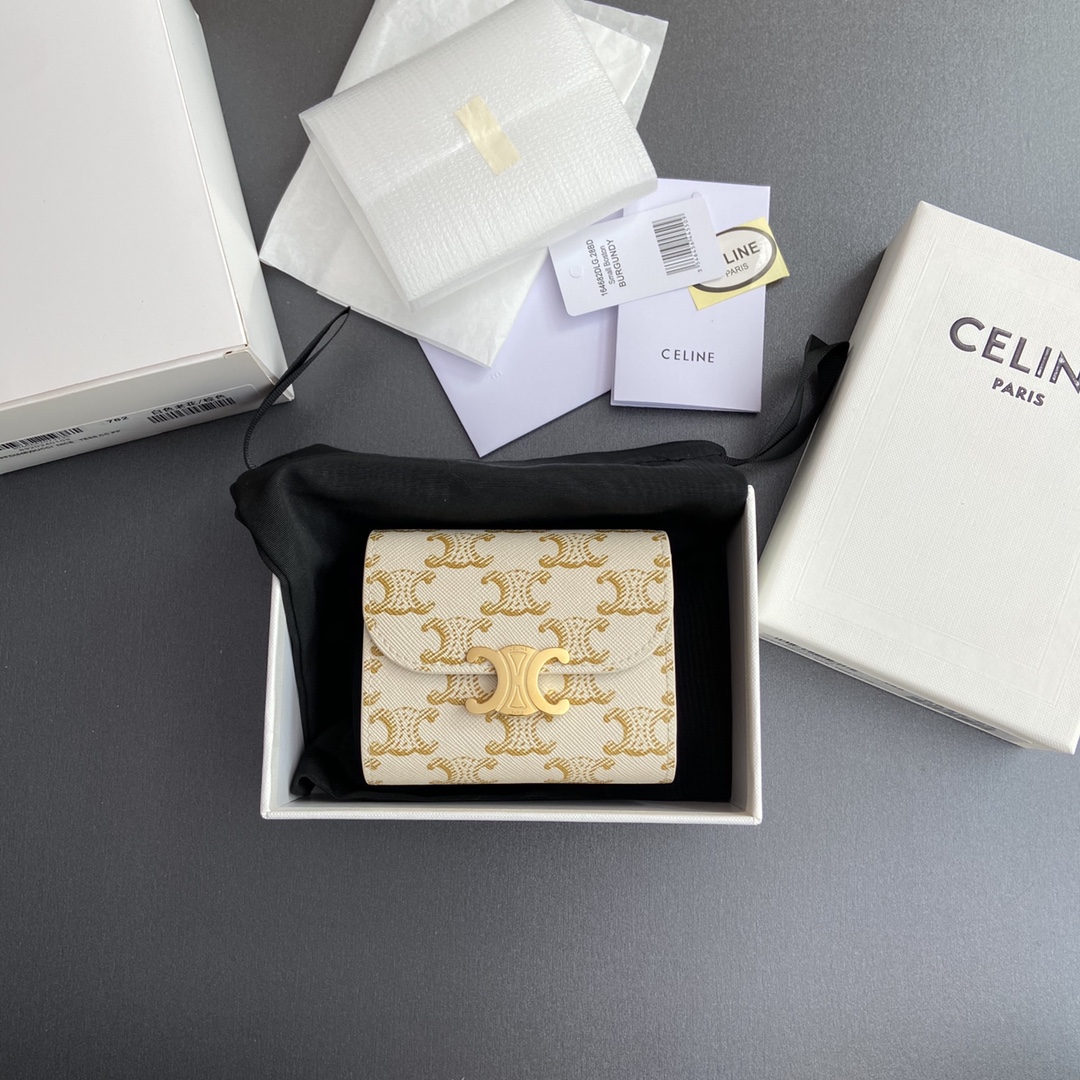 Celine Wallet-11