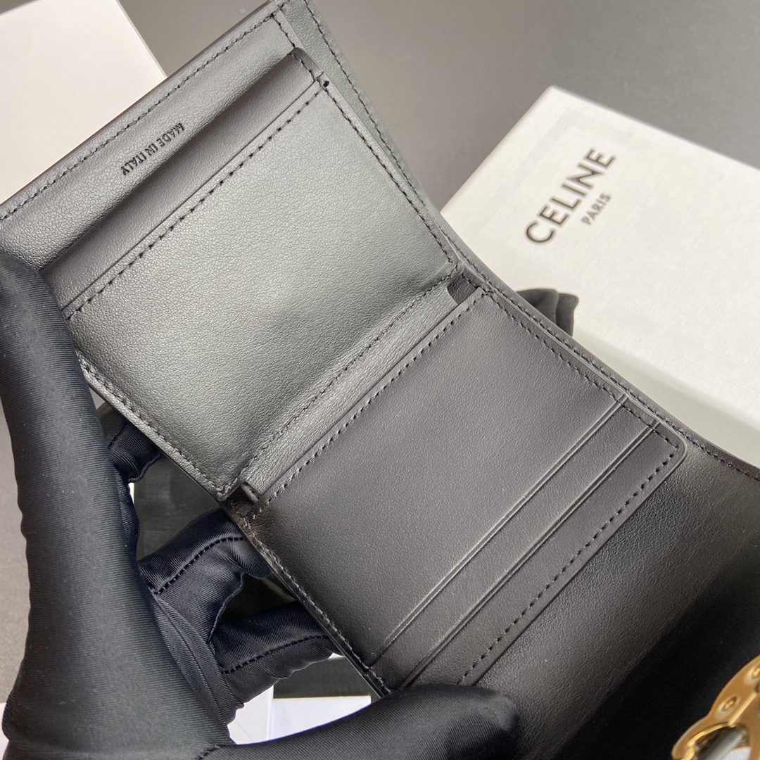 Celine Wallet-13