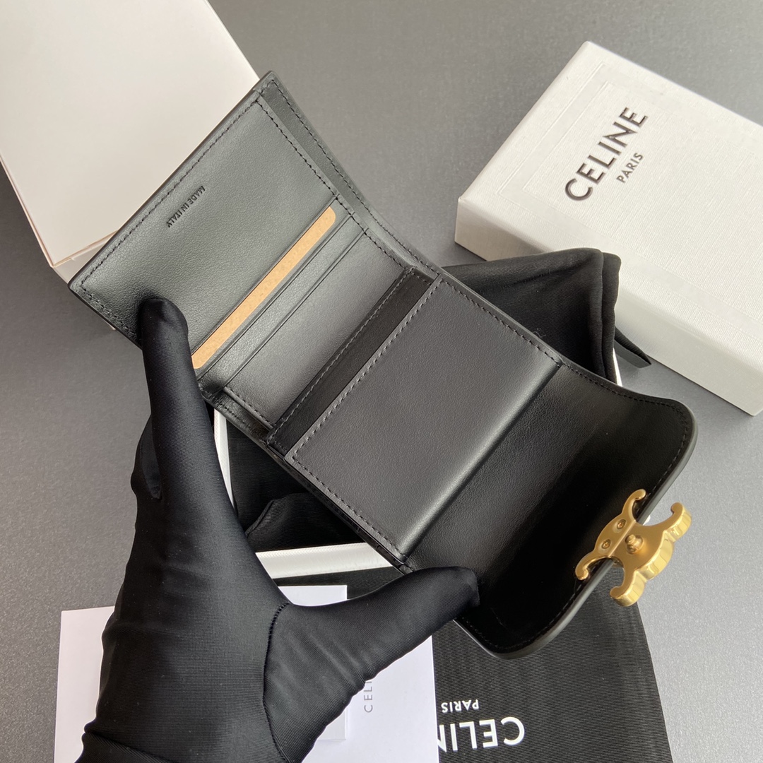 Celine Wallet-13