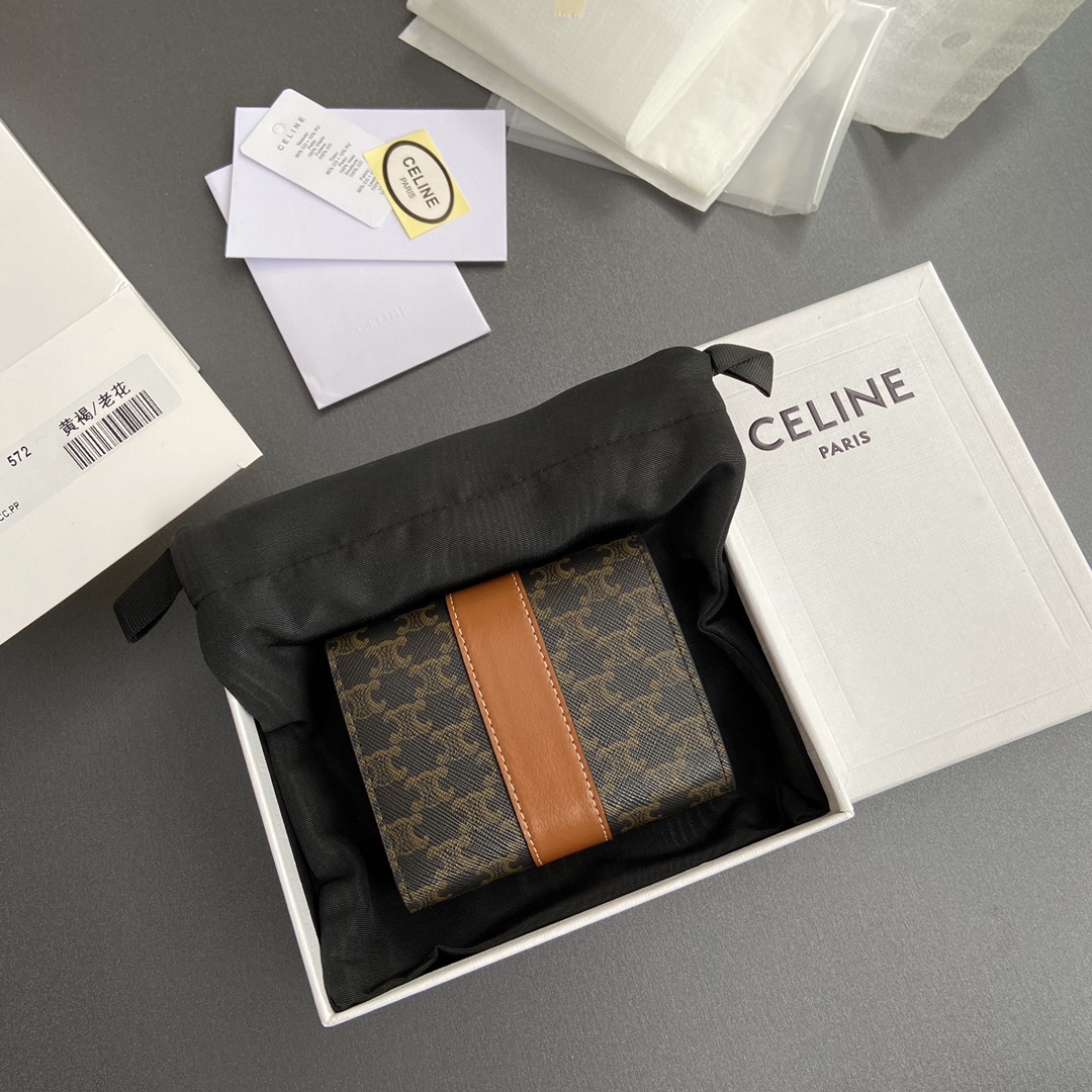 Celine Wallet-14