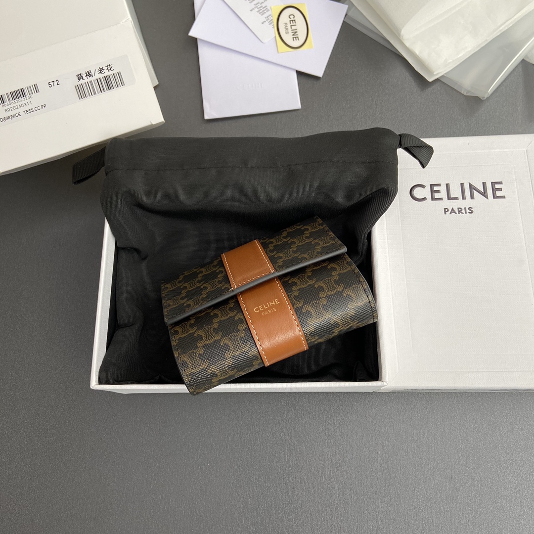 Celine Wallet-14