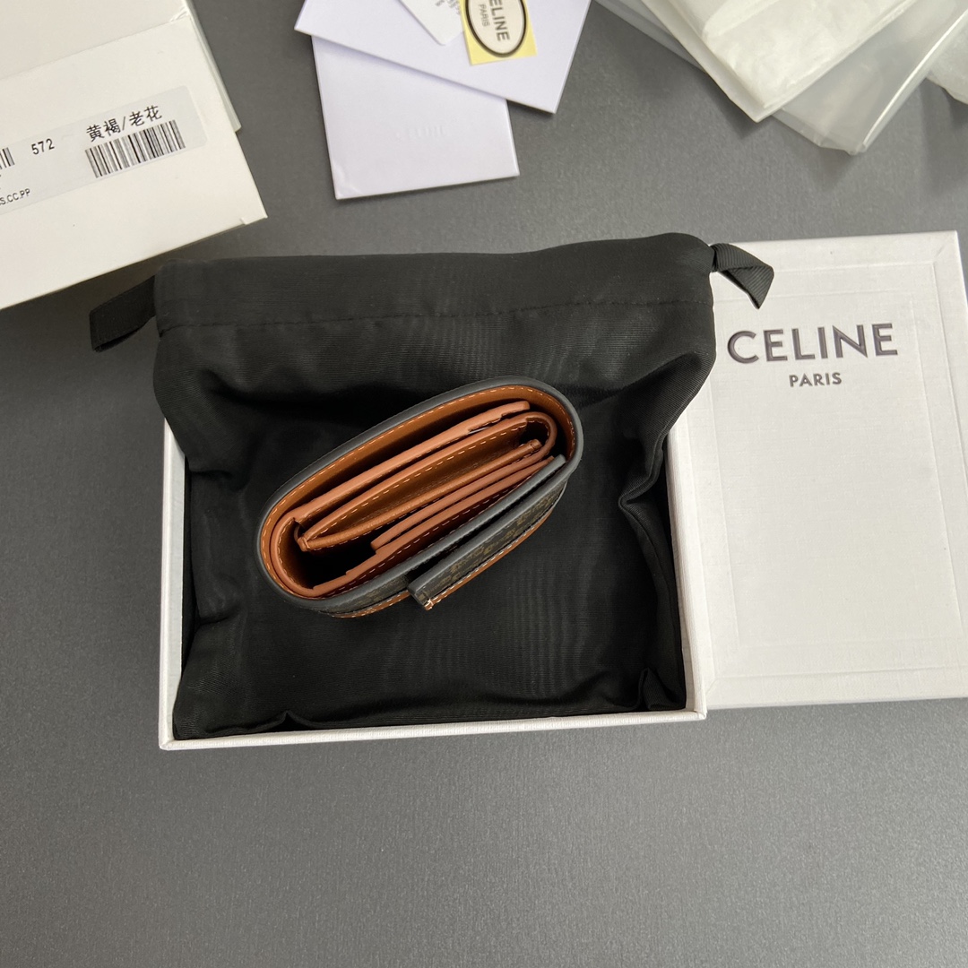 Celine Wallet-14