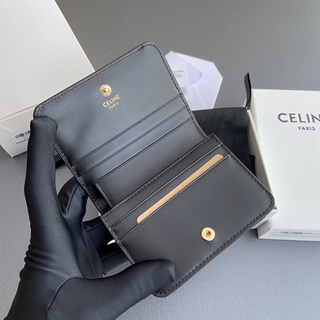 Celine Wallet-15