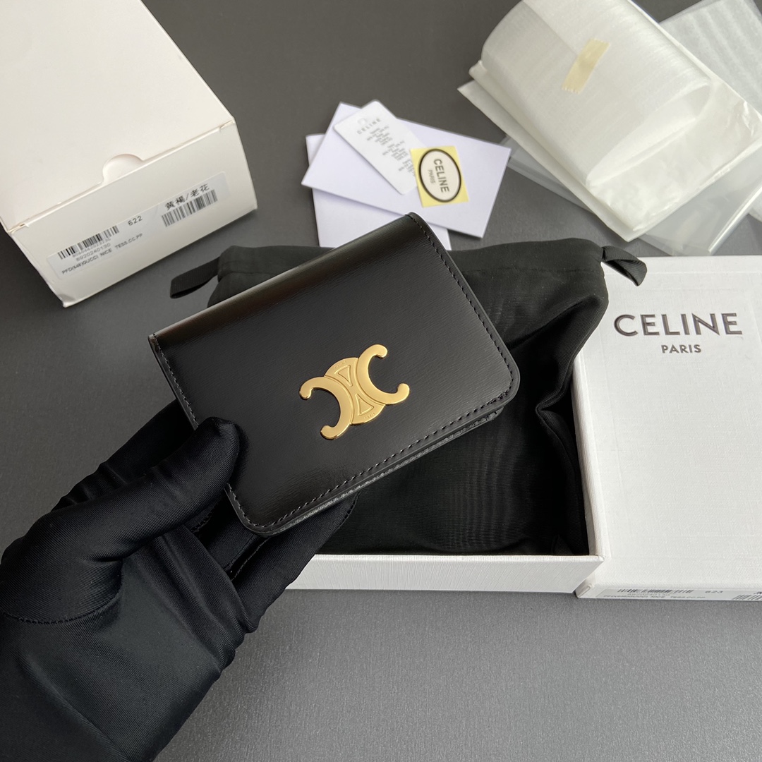 Celine Wallet-15