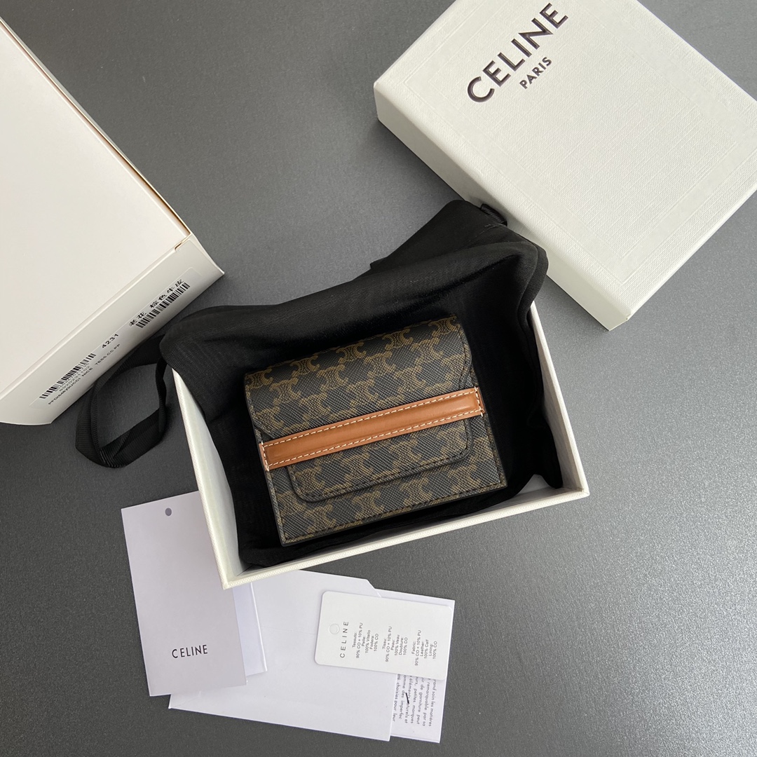 Celine Wallet-1