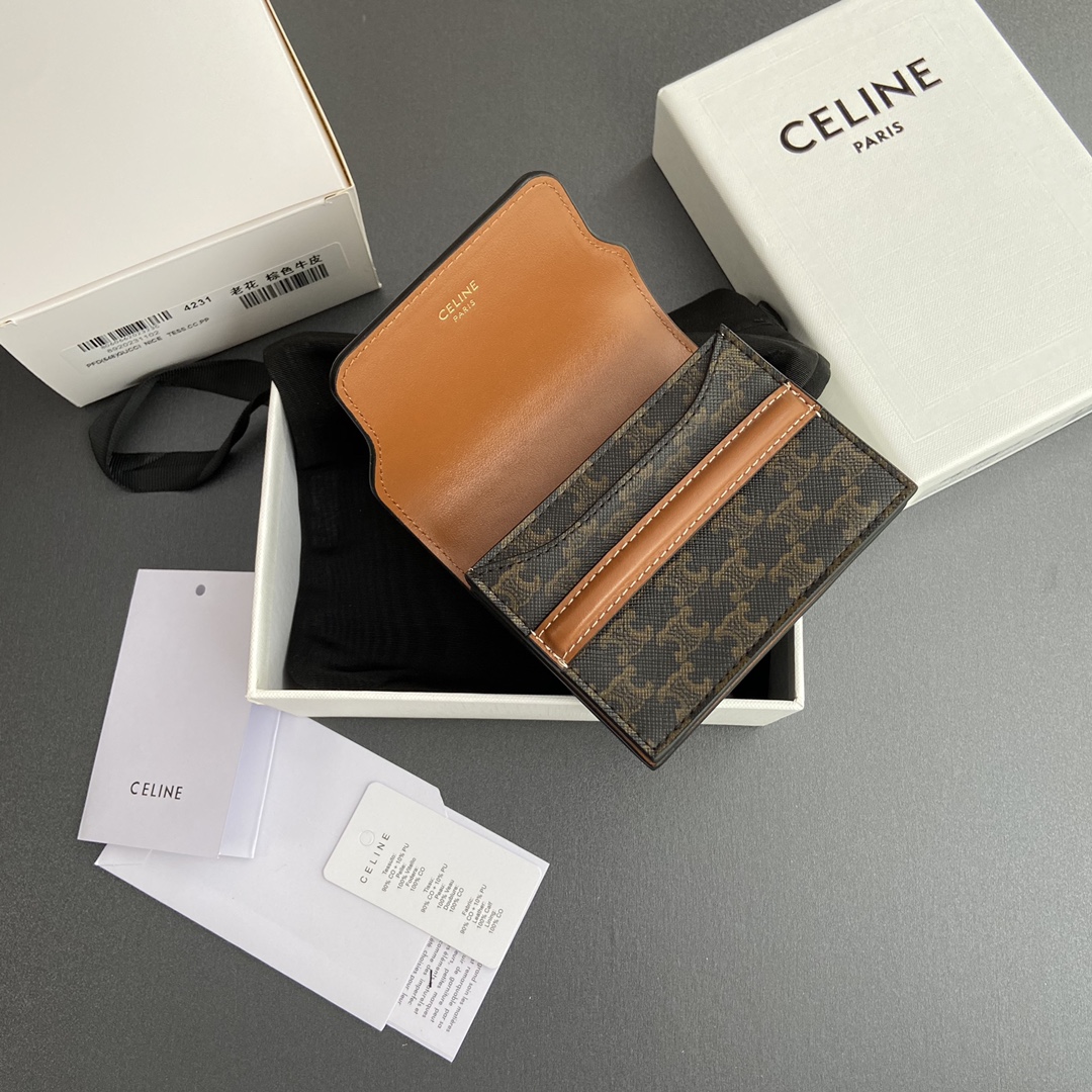 Celine Wallet-1