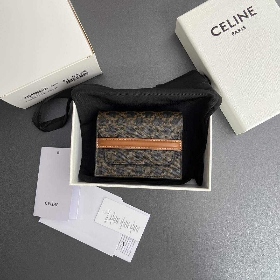 Celine Wallet-1