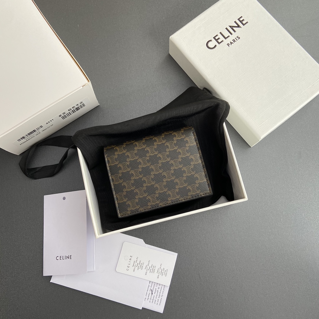 Celine Wallet-1