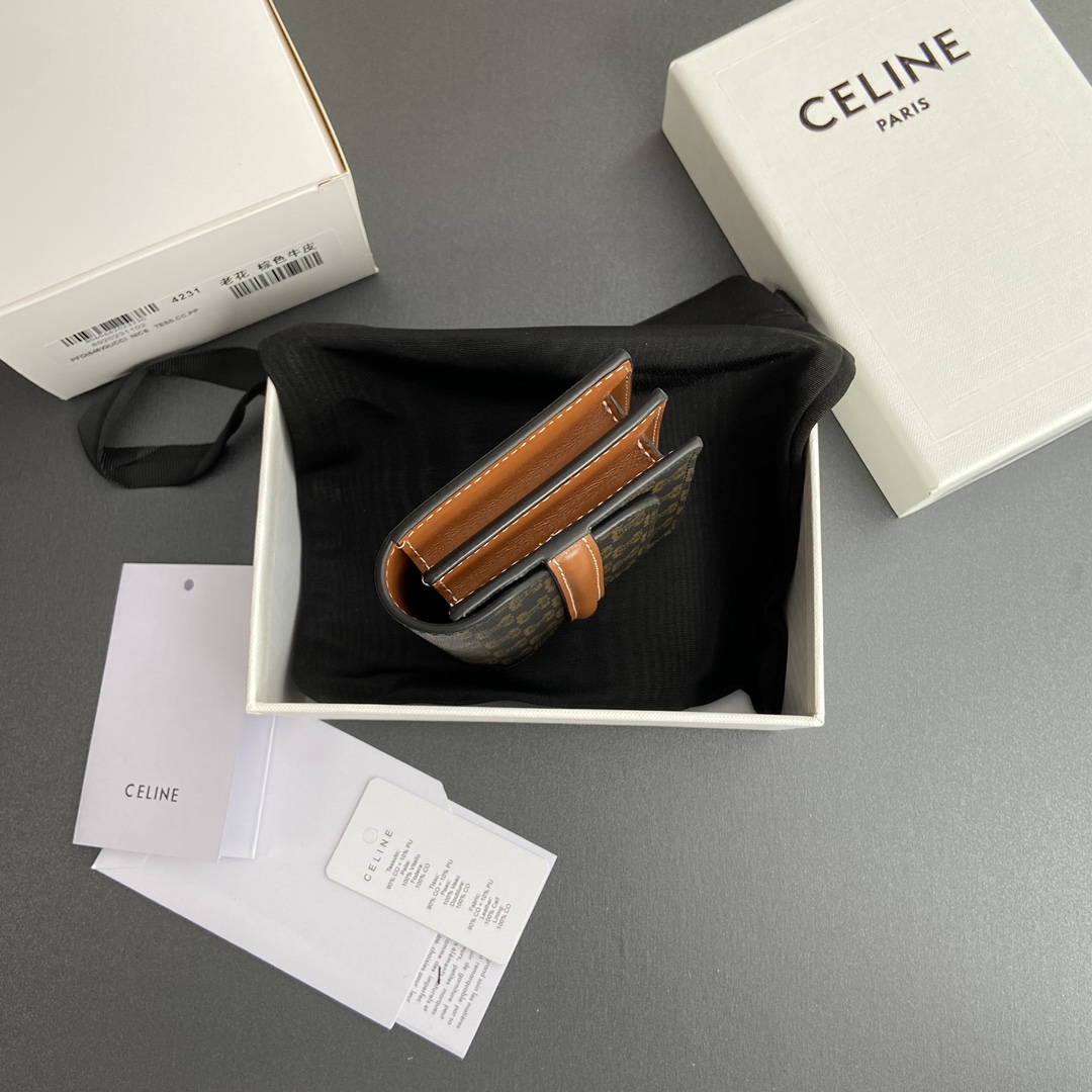 Celine Wallet-1