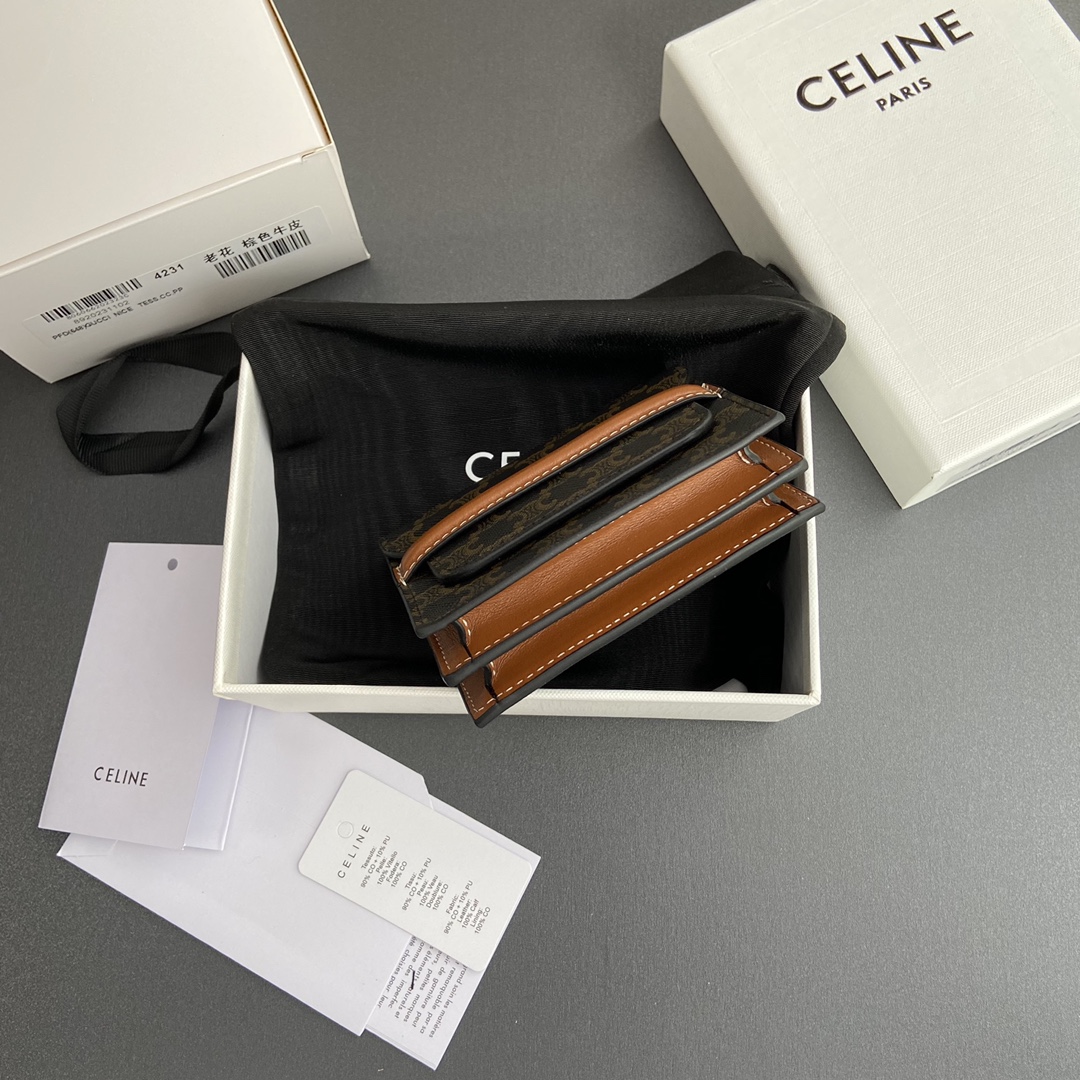 Celine Wallet-1