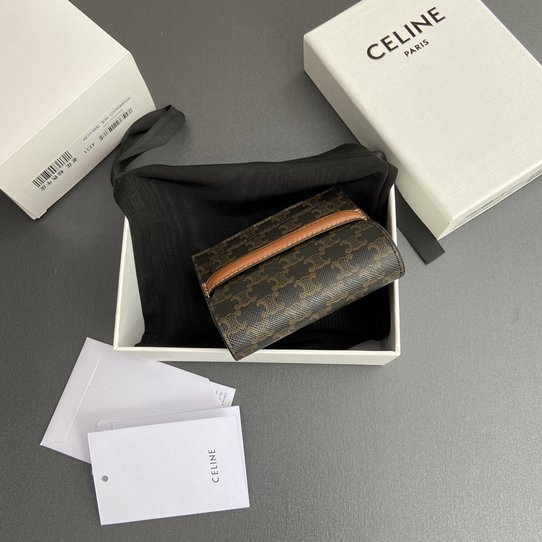 Celine Wallet-1