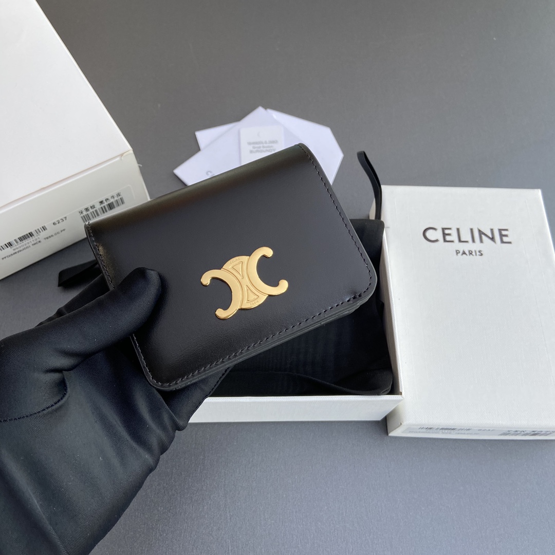 Celine Wallet-2