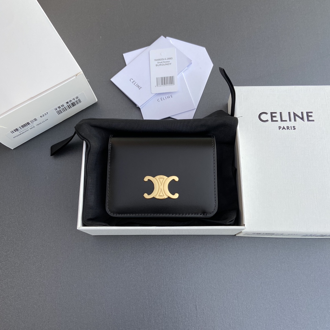 Celine Wallet-2