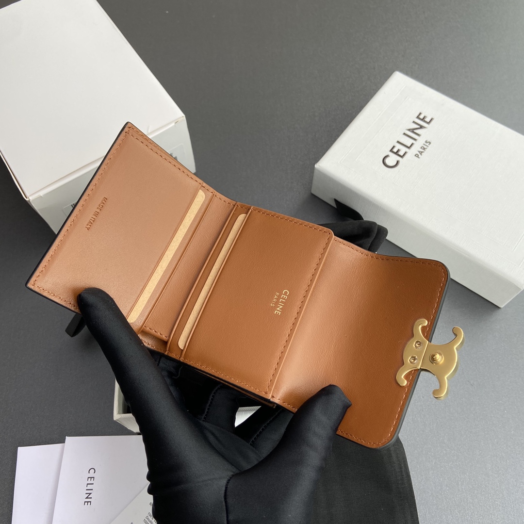 Celine Wallet-5