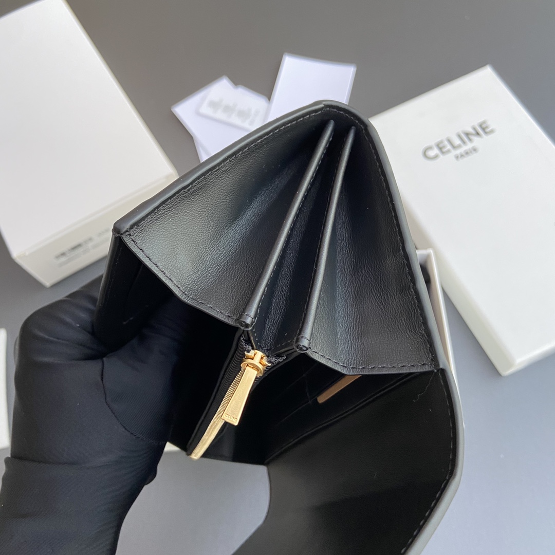 Celine Wallet-6